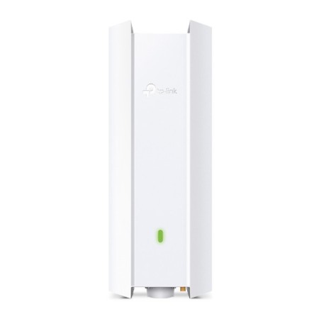 TP-Link Omada EAP610-Outdoor 1800 Mbit s Blanc Connexion Ethernet, supportant l'alimentation via ce port (PoE)