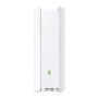 TP-Link Omada EAP610-Outdoor 1800 Mbit s Blanc Connexion Ethernet, supportant l'alimentation via ce port (PoE)