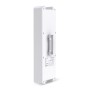 TP-Link Omada EAP610-Outdoor 1800 Mbit s Blanc Connexion Ethernet, supportant l'alimentation via ce port (PoE)