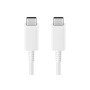 Samsung EP-DX510JWEGEU câble USB 1,8 m USB C Blanc