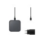 Samsung EP-P2400BBEGEU chargeur d'appareils mobiles Smartphone Noir USB Intérieure