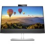 HP E24m G4 écran plat de PC 60,5 cm (23.8") 1920 x 1080 pixels Full HD Noir, Argent