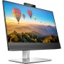 HP E24m G4 écran plat de PC 60,5 cm (23.8") 1920 x 1080 pixels Full HD Noir, Argent