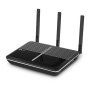 TP-Link Archer VR2100v routeur sans fil Gigabit Ethernet Bi-bande (2,4 GHz   5 GHz) Noir