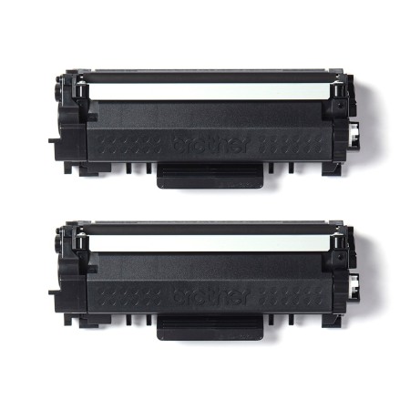 Brother TN-2420TWIN Cartouche de toner 2 pièce(s) Original