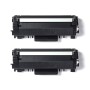 Brother TN-2420TWIN Cartouche de toner 2 pièce(s) Original