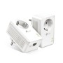 TP-Link TL-PA7019P KIT 1000 Mbit s Ethernet LAN Blanc 2 pièce(s)