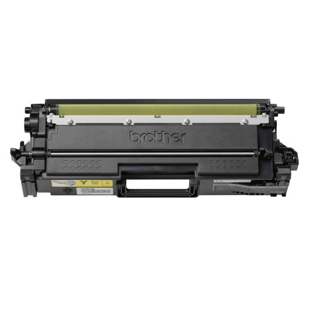 Brother TN-821XLY Cartouche de toner 1 pièce(s) Original Jaune