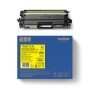 Brother TN821XXLY Cartouche de toner originale très haute capacité – Jaune