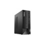 Lenovo ThinkCentre neo 50s Intel® Core™ i3 i3-12100 8 Go DDR4-SDRAM 256 Go SSD Windows 11 Pro SFF PC Noir