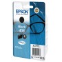 Epson Singlepack Black 408 DURABrite Ultra Ink