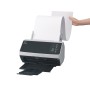 Ricoh FI-8150 Numériseur chargeur automatique de documents (adf) + chargeur manuel 600 x 600 DPI A4 Noir, Gris