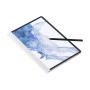 Samsung EF-ZX800P 32,3 cm (12.7") Folio Blanc