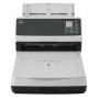 Ricoh fi-8290 Numériseur chargeur automatique de documents (adf) + chargeur manuel 600 x 600 DPI A4 Noir, Gris