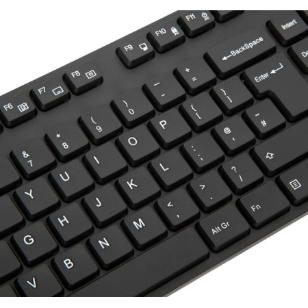 Targus AKB30AMUK clavier USB QWERTY Anglais britannique