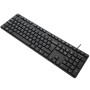 Targus AKB30AMUK clavier USB QWERTY Anglais britannique