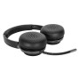 Targus AEH104GL écouteur casque Avec fil &sans fil Arceau Appels Musique USB Type-C Bluetooth Noir