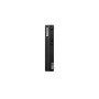 Lenovo ThinkCentre M70q Gen 3 Intel® Core™ i3 i3-12100T 8 Go DDR4-SDRAM 256 Go SSD Windows 11 Pro Mini PC Noir