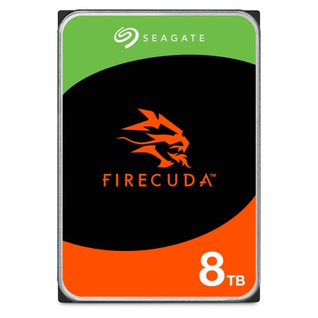 Seagate FireCuda ST8000DXA01 disque dur 3.5" 8 To Série ATA III