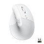 Logitech Lift souris Droitier RF sans fil + Bluetooth Optique 4000 DPI