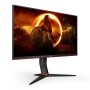 AOC 27G2SPU BK écran plat de PC 68,6 cm (27") 1920 x 1080 pixels Full HD Noir, Rouge