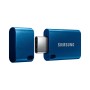 Samsung MUF-128DA lecteur USB flash 128 Go USB Type-C 3.2 Gen 1 (3.1 Gen 1) Bleu