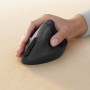 Logitech Lift for Business souris Droitier RF sans fil + Bluetooth Optique 4000 DPI