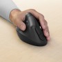 Logitech Lift for Business souris Gauche RF sans fil + Bluetooth Optique 4000 DPI