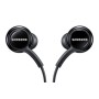 Samsung EO-IA500BBEGWW écouteur casque Avec fil Ecouteurs Musique Noir