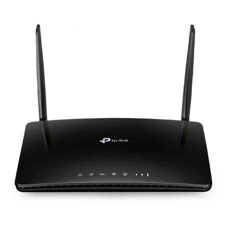 TP-Link Archer MR500 routeur sans fil Gigabit Ethernet Bi-bande (2,4 GHz   5 GHz) 4G Noir