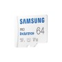 Samsung MB-MJ64K 64 Go MicroSDXC UHS-I Classe 10