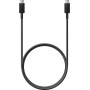 Samsung EP-DX510JBEGEU câble USB 1,8 m USB C Noir