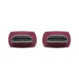 Tripp Lite P569-006-CERT câble HDMI 1,8 m HDMI Type A (Standard) Noir, Magenta