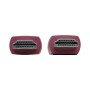 Tripp Lite P569-010-CERT câble HDMI 3 m HDMI Type A (Standard) Noir, Magenta