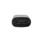 Tripp Lite U329-000 changeur de genre de câble USB-A USB-C Noir