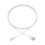 Tripp Lite M100-003-WH câble Lightning 1 m Blanc