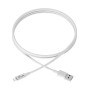 Tripp Lite M100-006-WH câble Lightning 1,8 m Blanc