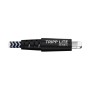 Tripp Lite M100-003-HD câble Lightning 0,9 m Noir