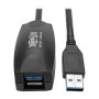 Tripp Lite U330-05M câble USB 4,88 m USB 3.2 Gen 1 (3.1 Gen 1) USB A Noir