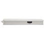 Tripp Lite U442-DOCK11-S station d'accueil USB 3.2 Gen 2 (3.1 Gen 2) Type-C Argent