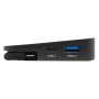 Tripp Lite U442-DOCK7D-B station d'accueil Avec fil USB 3.2 Gen 1 (3.1 Gen 1) Type-C Noir