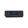 Tripp Lite U360-004-SLIM hub & concentrateur USB 3.2 Gen 1 (3.1 Gen 1) Type-A 5000 Mbit s Noir