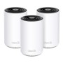 TP-Link Deco XE75 Tri-bande (2,4 GHz   5 GHz   6 GHz) Wi-Fi 6E (802.11ax) Blanc 3 Interne