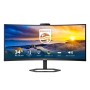 Philips 5000 series 34E1C5600HE 00 LED display 86,4 cm (34") 3440 x 1440 pixels 4K Ultra HD Noir