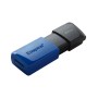 Kingston Technology DataTraveler 64GB USB3.2 Gen 1 Exodia M (Noir + Bleu)