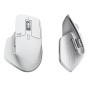 Logitech MX Master 3S souris Droitier RF sans fil + Bluetooth Laser 8000 DPI