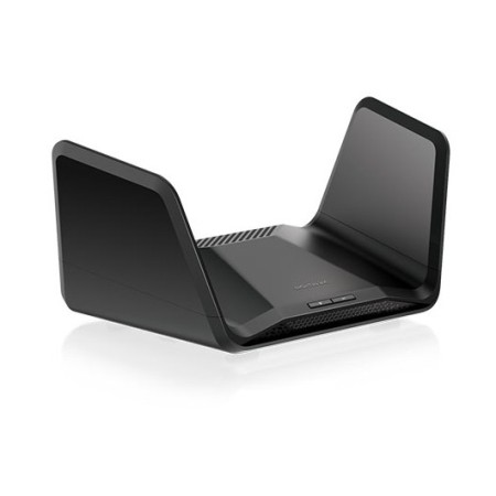 NETGEAR Nighthawk RAXE300 routeur sans fil Gigabit Ethernet Tri-bande (2,4 GHz   5 GHz   5 GHz) Noir