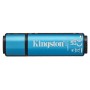 Kingston Technology IronKey 64 Go Vault Privacy 50 chiffrée AES-256, FIPS 197