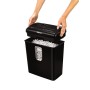 Fellowes Powershred P-30C destructeur de papier Destruction croisée 22 cm Noir