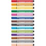 STABILO Trio Scribbi stylo-feutre Violet 1 pièce(s)